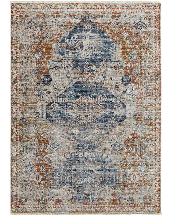 KAIA Collection - 39HWF Blue/Red