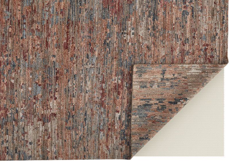 CONROE Collection - 6827F Red/Multi