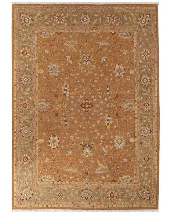 SASHA Collection - 0618F Copper/Sage