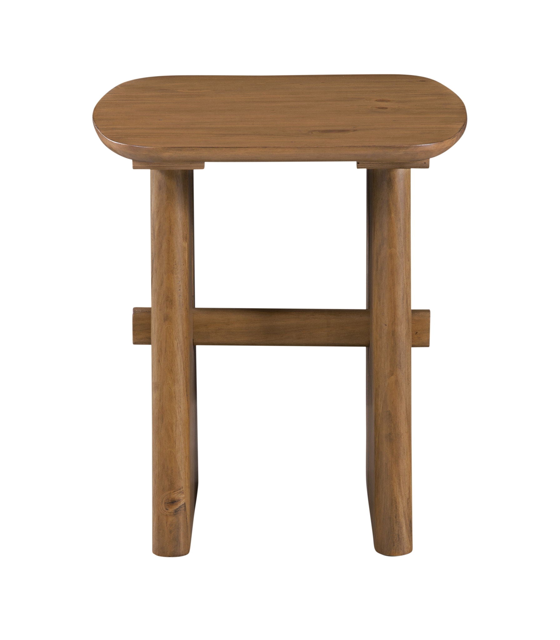 Knox - End Table - Natural Pine