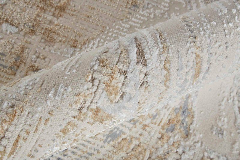 LAINA Collection - 39G6F Gray/Beige