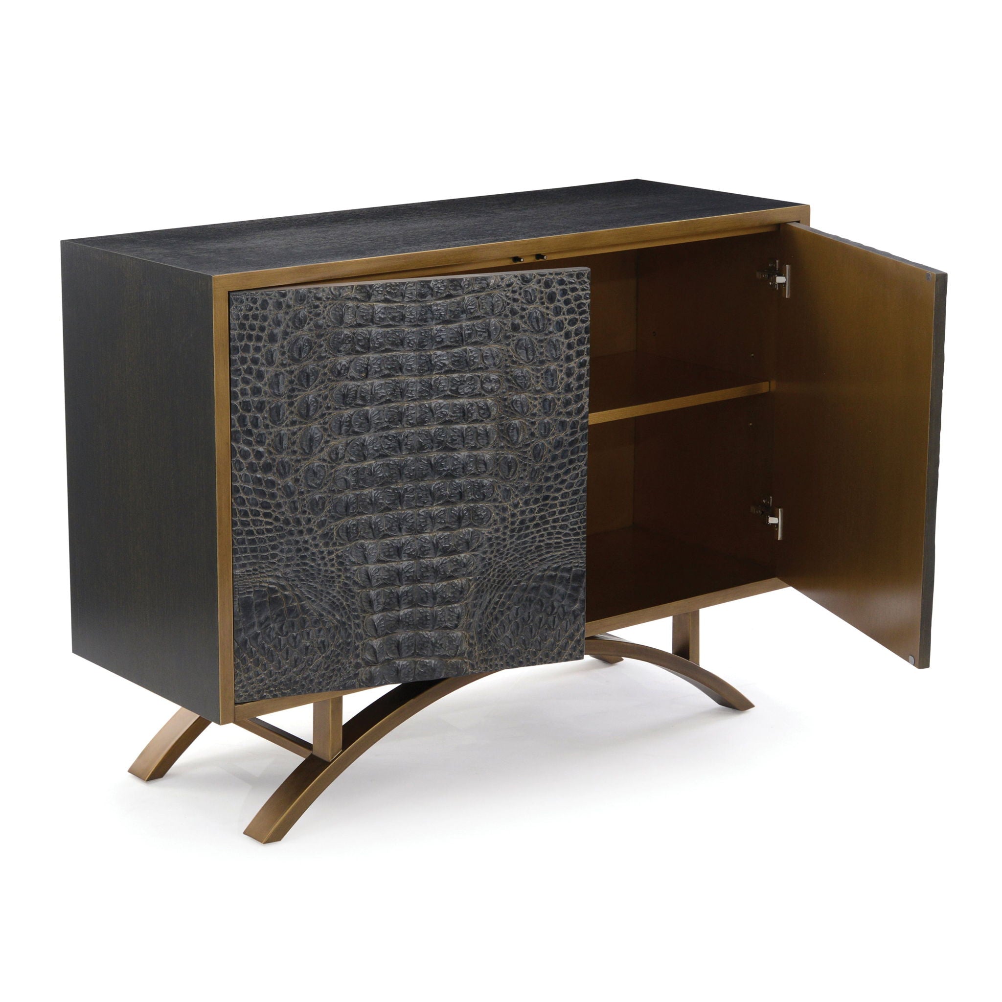 Greystoke Two-Door Cabinet