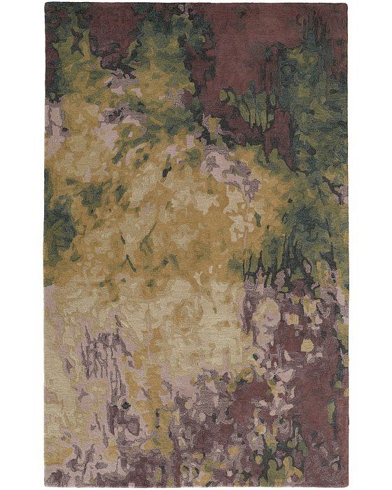 AMIRA Collection - 8633F Purple/Green