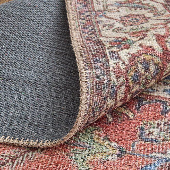 PERCY Collection - 39AHF Blue/Rust
