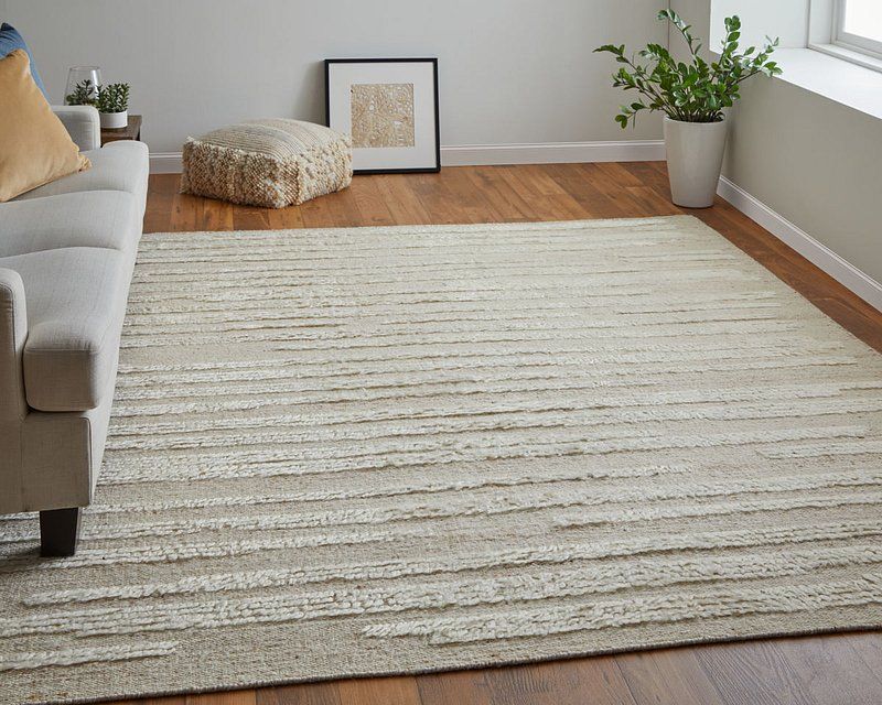 ASHBY Collection - 8910F Ivory/Beige