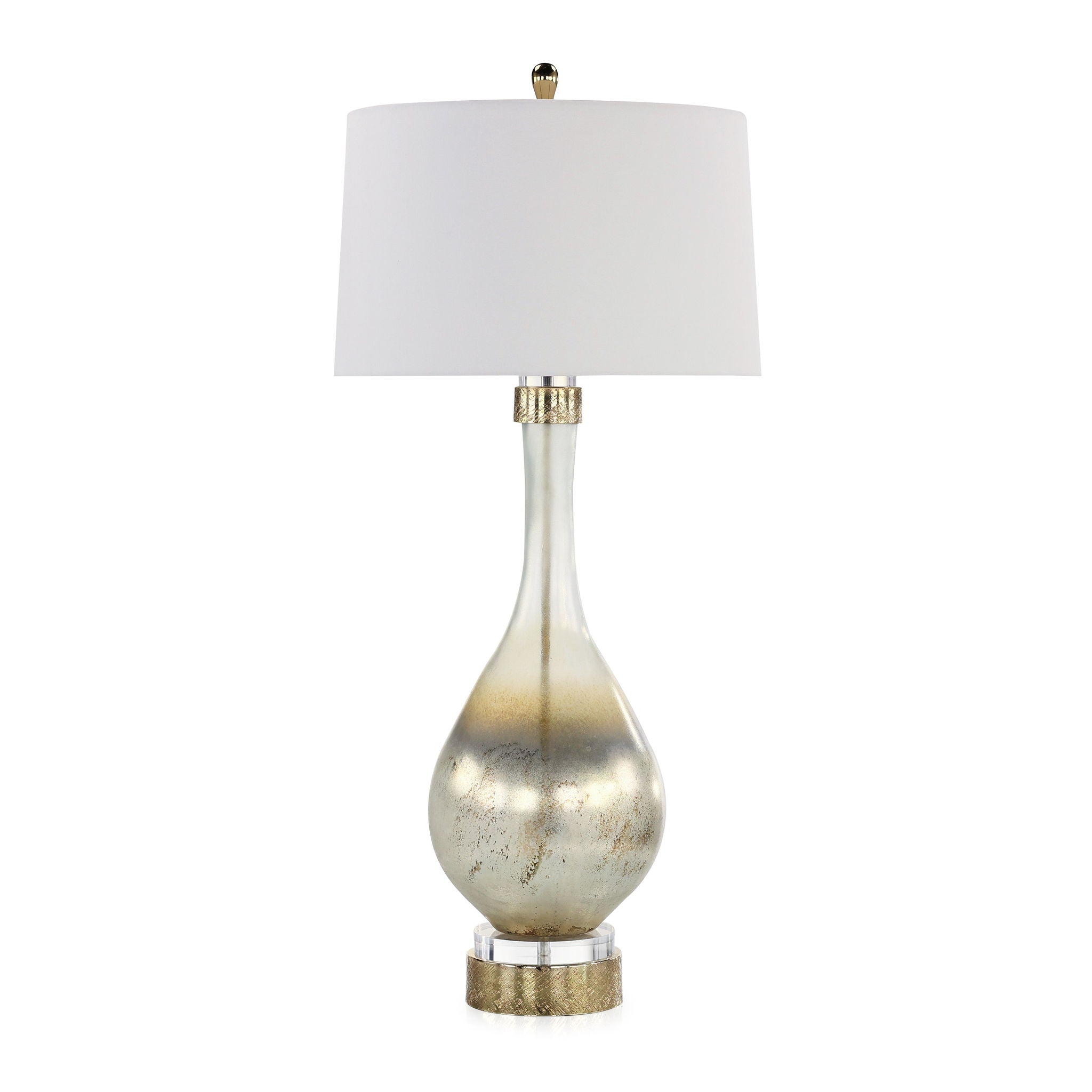 Moon Storm Table Lamp