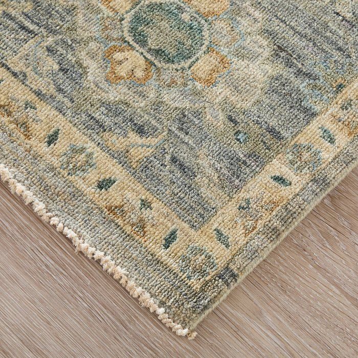 KHYBER Collection - 69GNF Gray/Beige