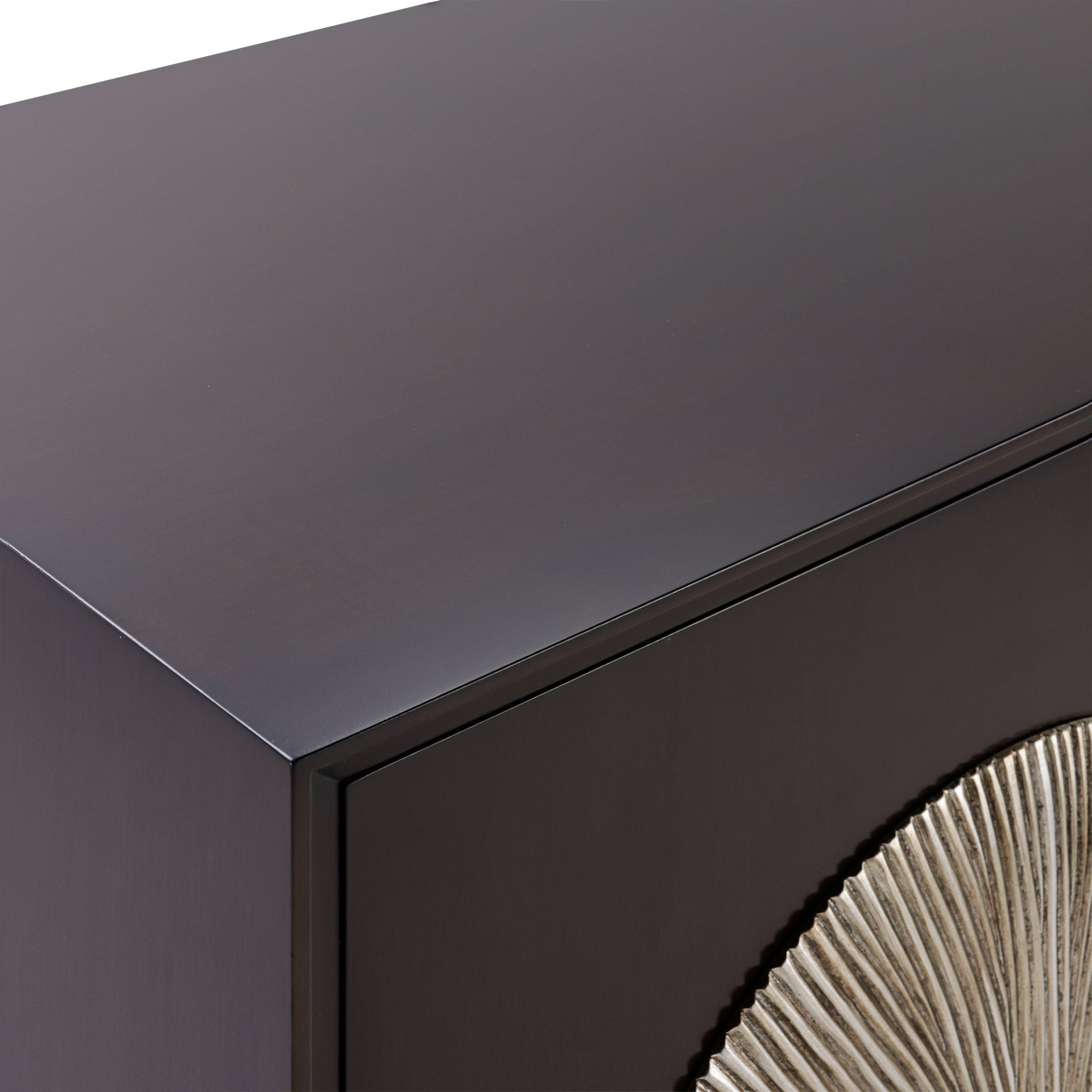 Polaris Two-Door Cabinet