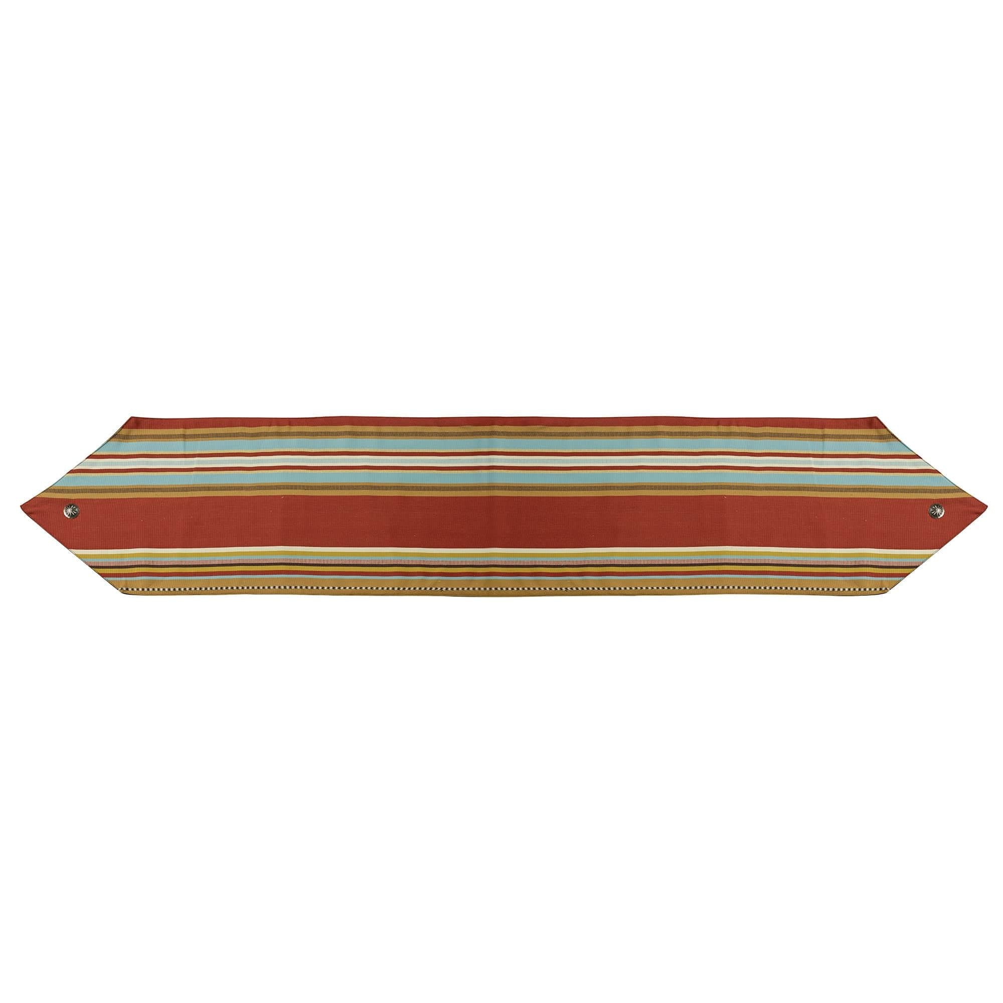 Calhoun - Striped Table Runner 2 Per Carton - Multi