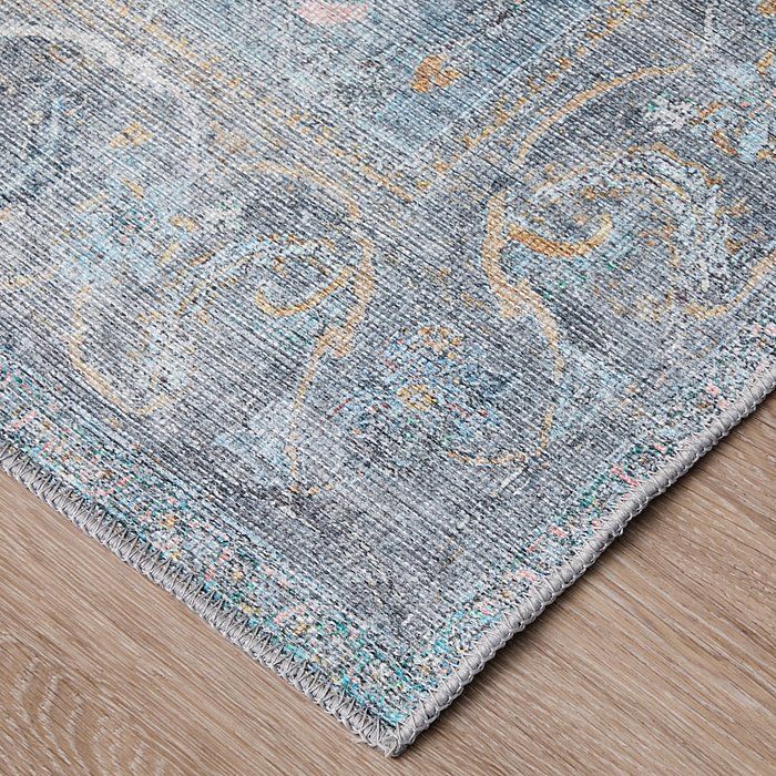 PERCY Collection - 39AFF Blue/Multi