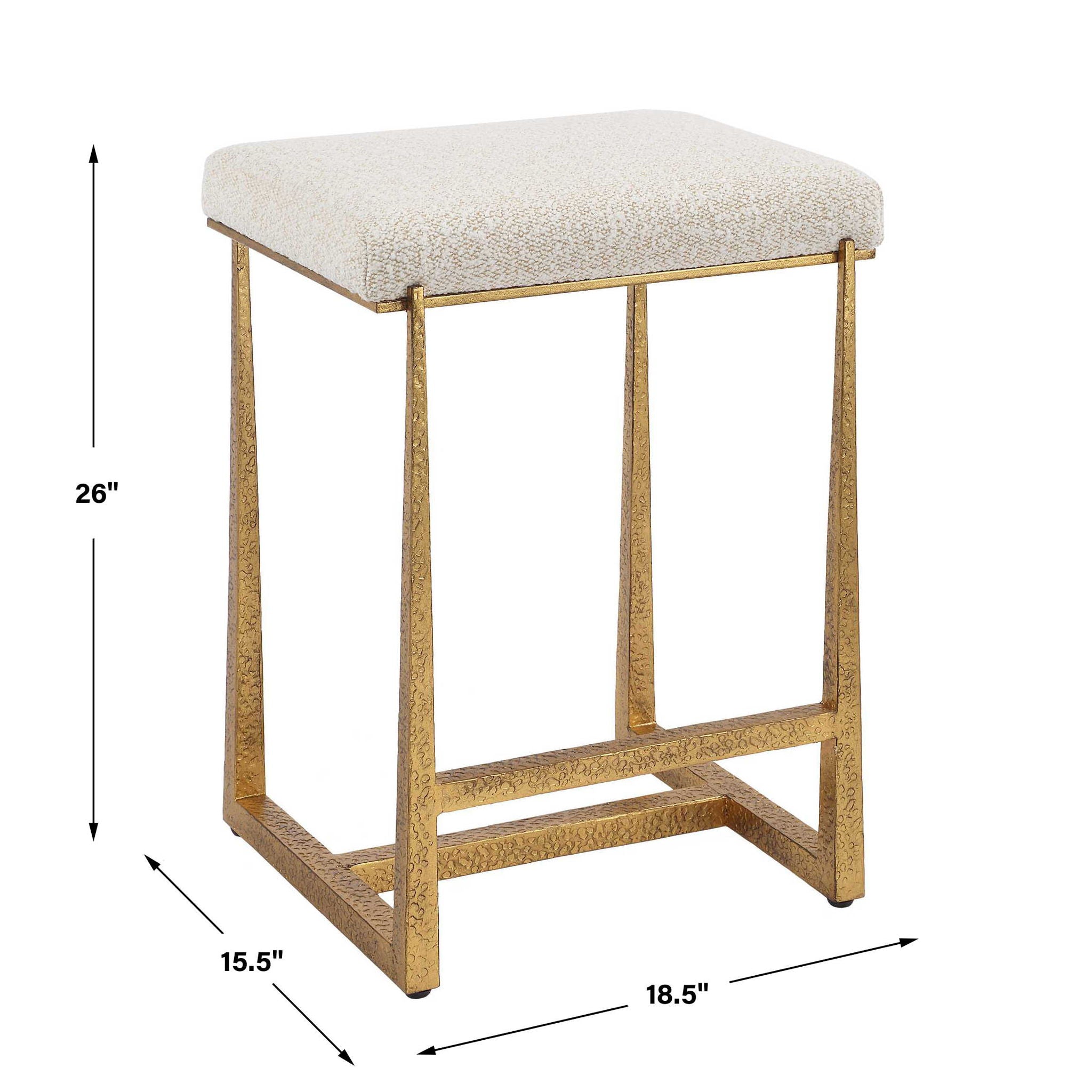 Midas - Counter Stool