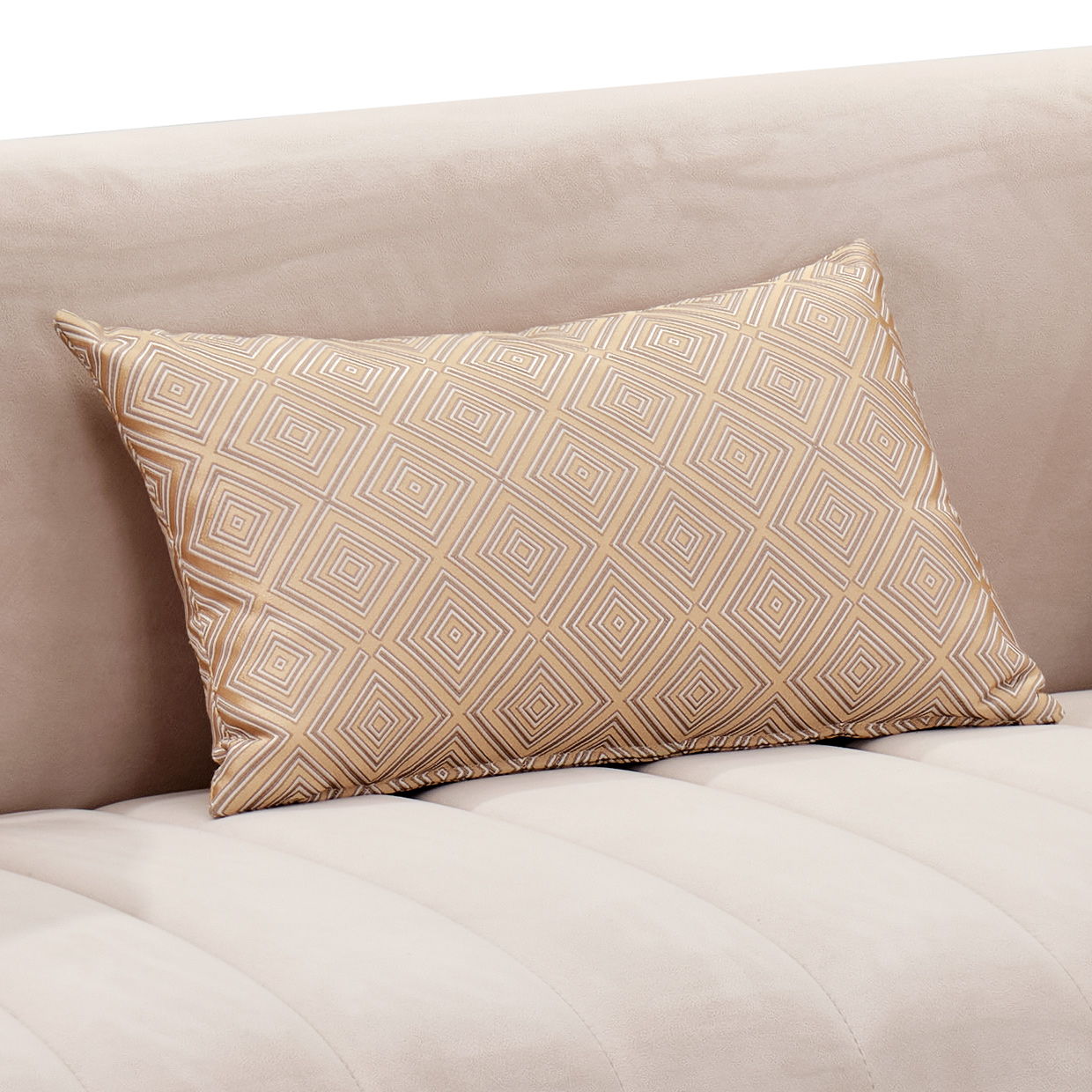 Ariana - Velvet Sofa