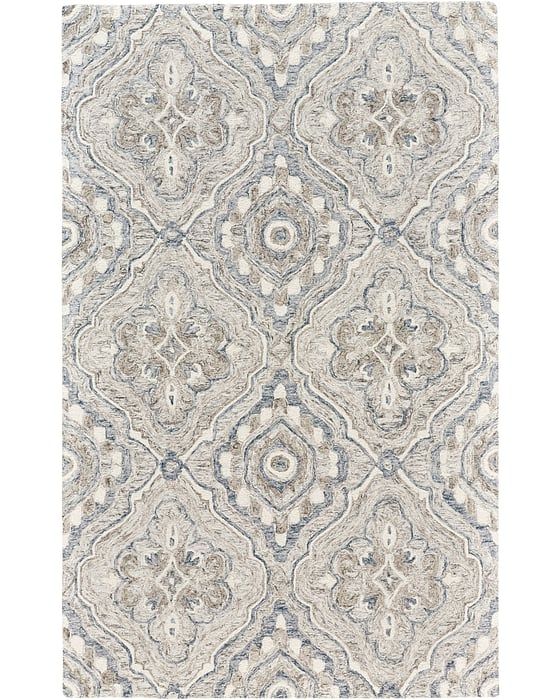RHETT Collection - I8072 Brown/Gray