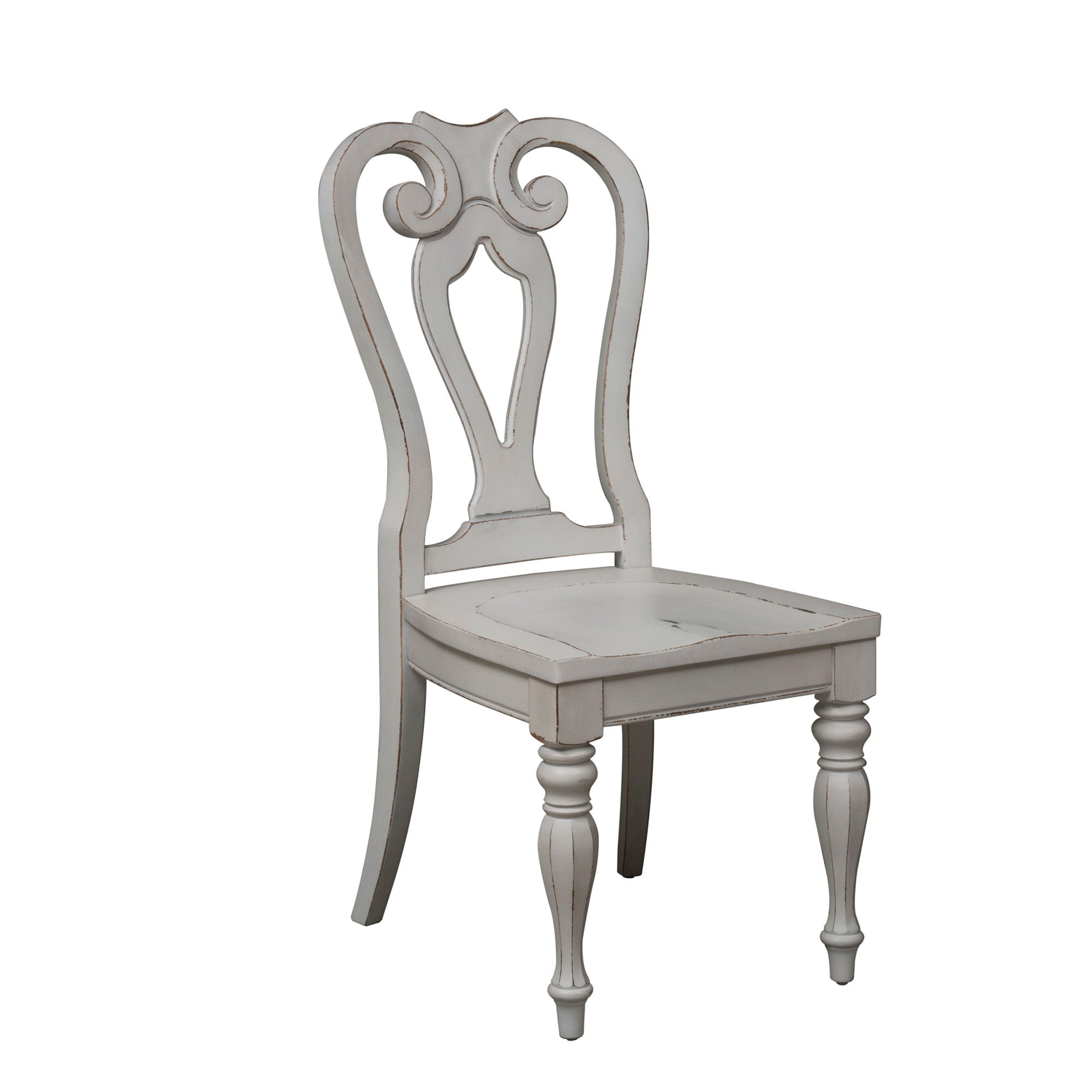 Magnolia Manor - Pedestal Table Set