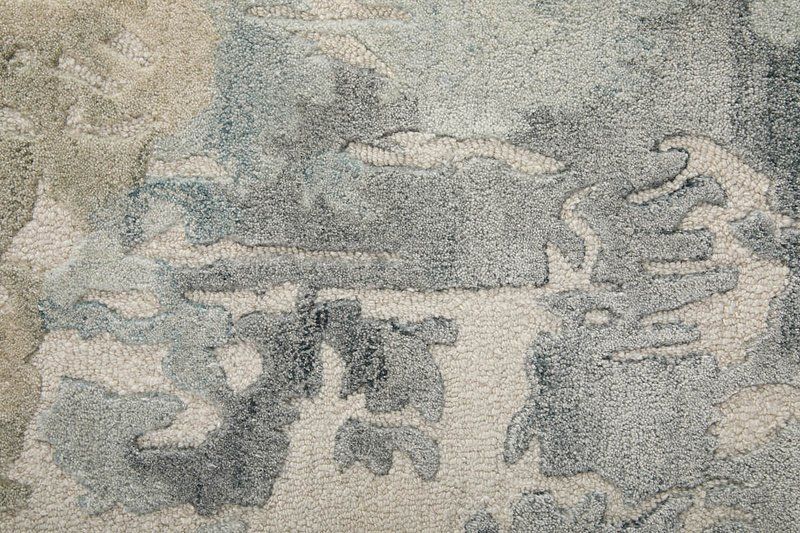 KENDALL Collection - 8A62F Blue/Gray
