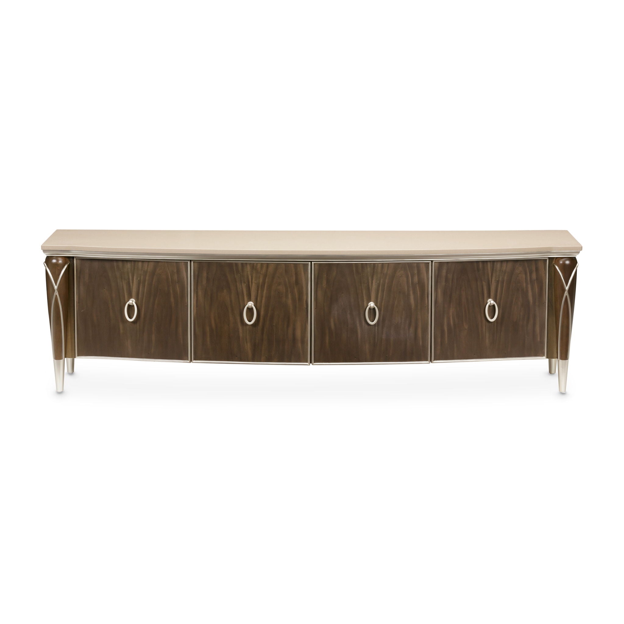 Villa Cherie - Media Cabinet
