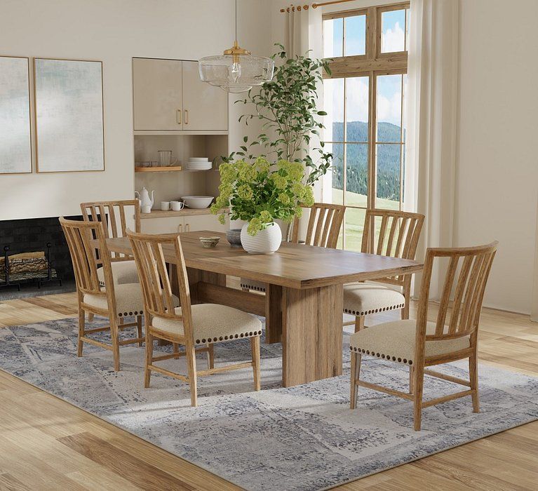 MONTECITO Collection - 69E5F Gray/Green