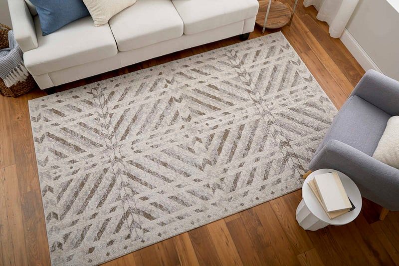 VANCOUVER Collection - 39NQF Beige/Brown