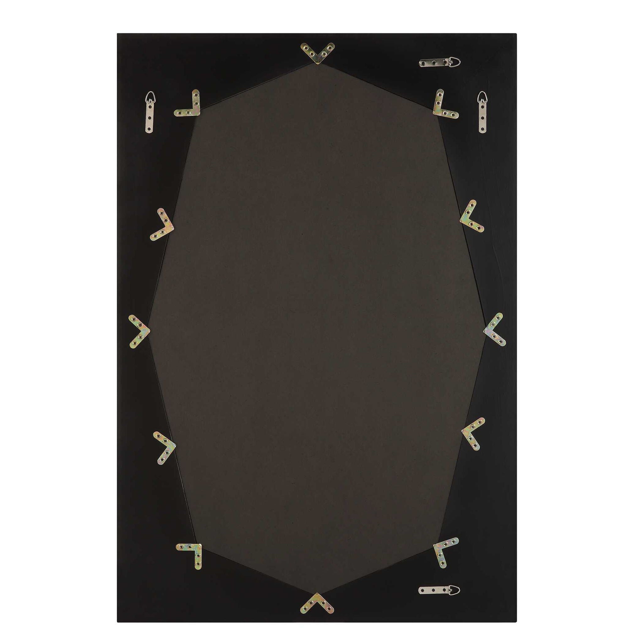 Marquise - Wood Mirror - Natural