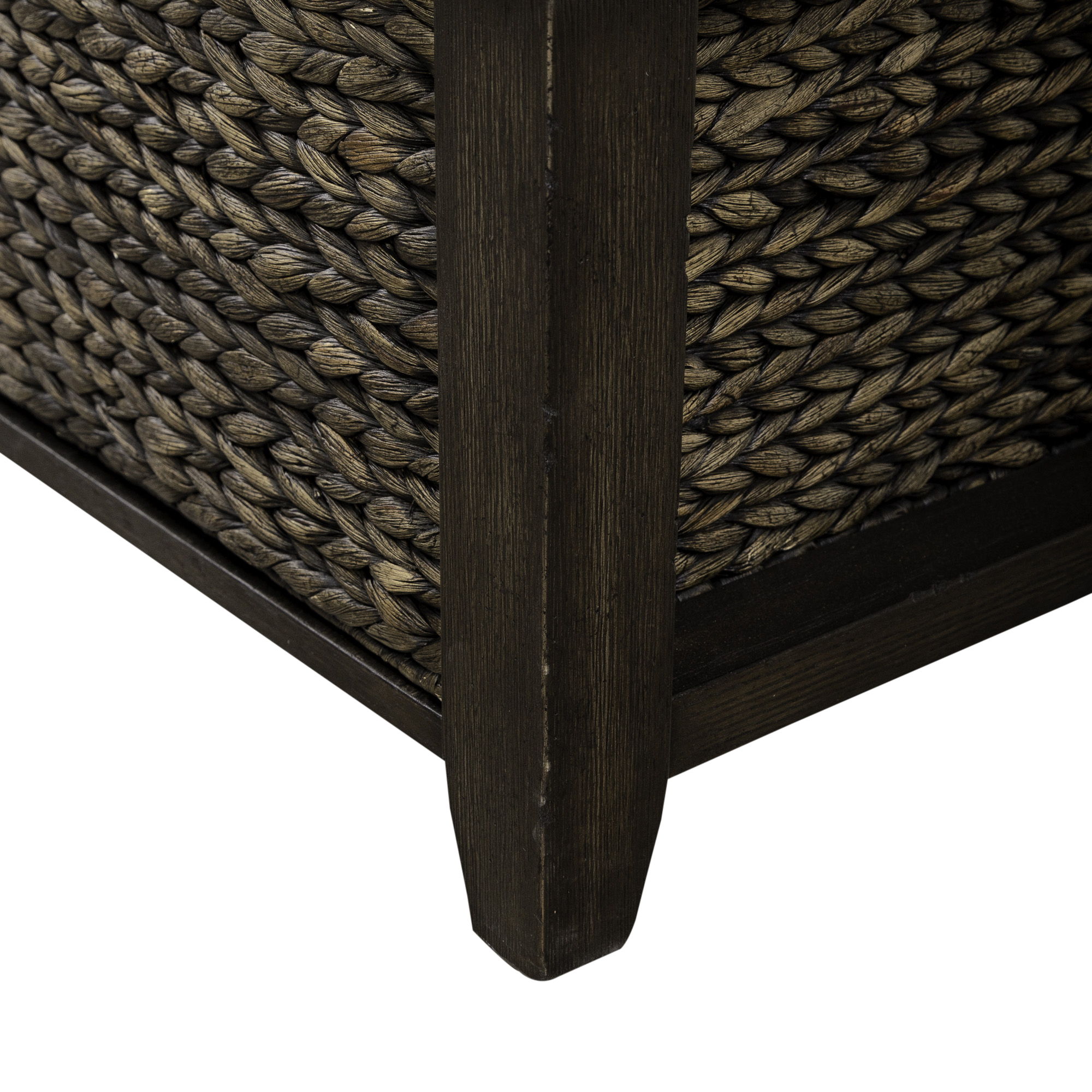 Mill Creek - 3 Piece Living Room Set (Lift Top Cocktail & 2 Drawer End Tables) - Peppercorn