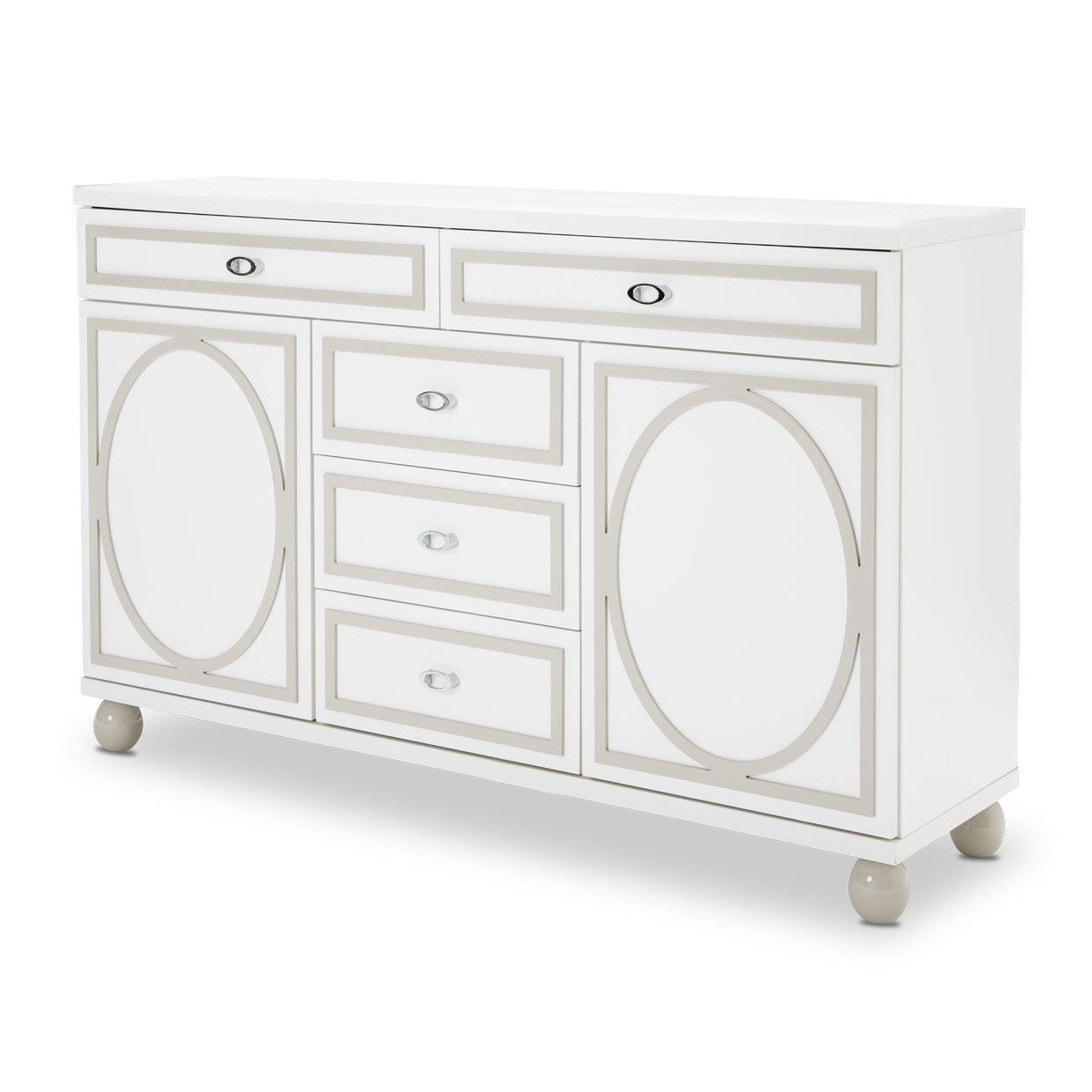 Sky Tower - Dresser