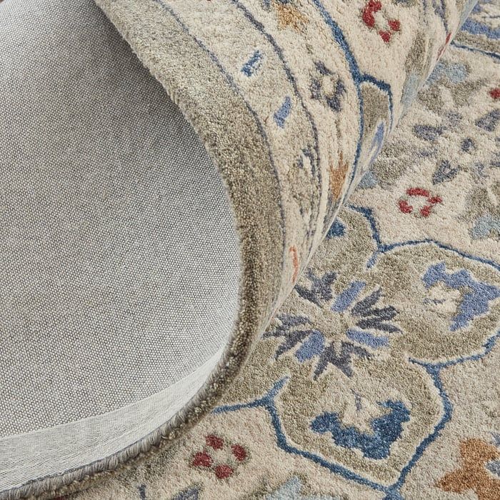 RYLAN Collection - 8638F Gray/Multi