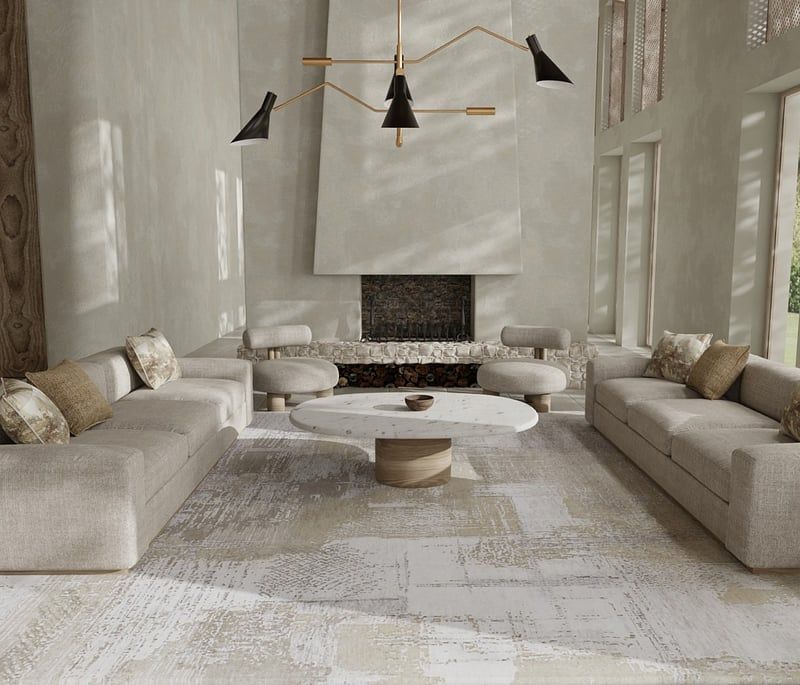 LOR Collection - 69F2F Beige/Silver