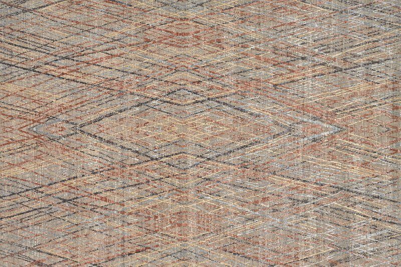 HANNAH Collection - 6057L Beige/Multi