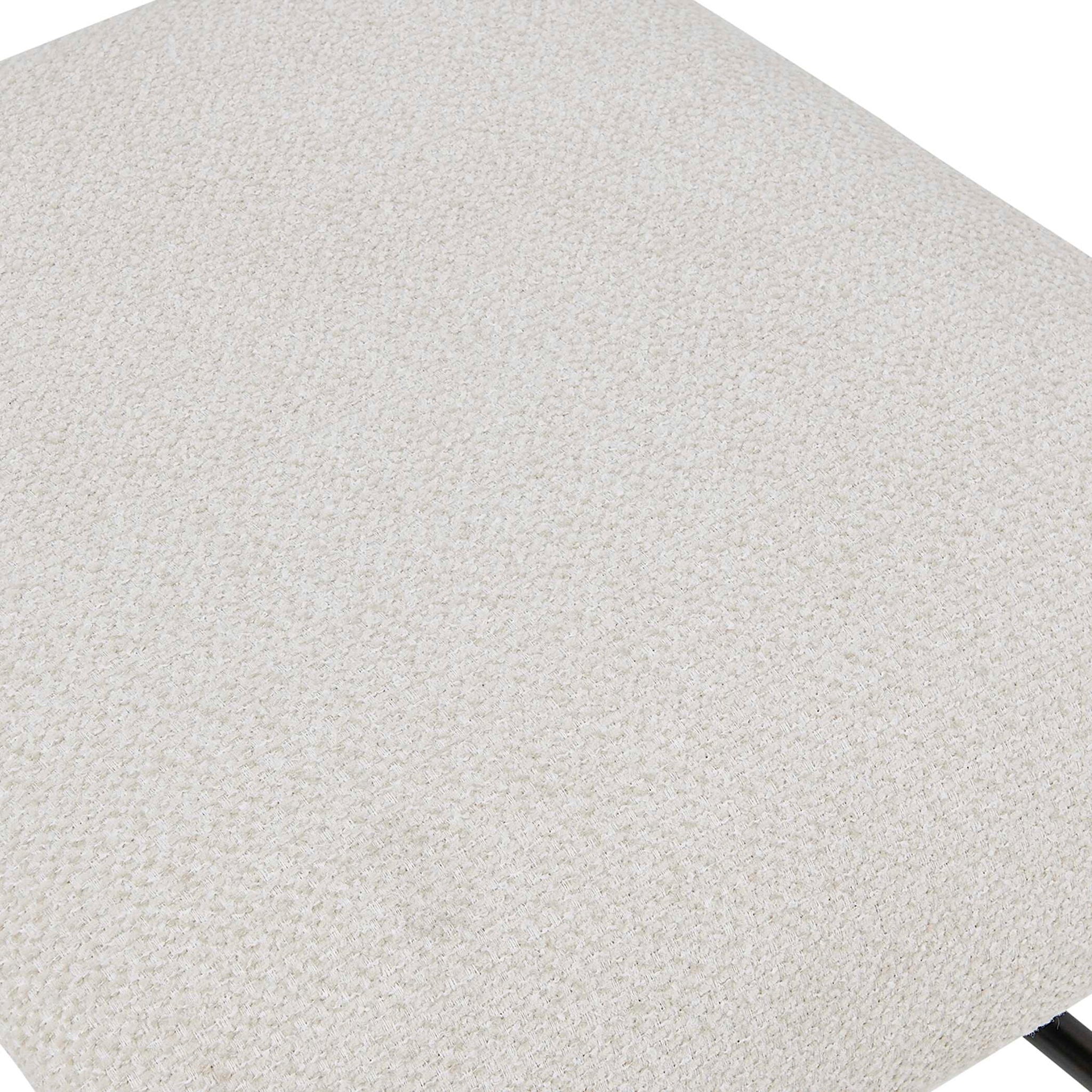 Arcane - Counter Stool - Ecru