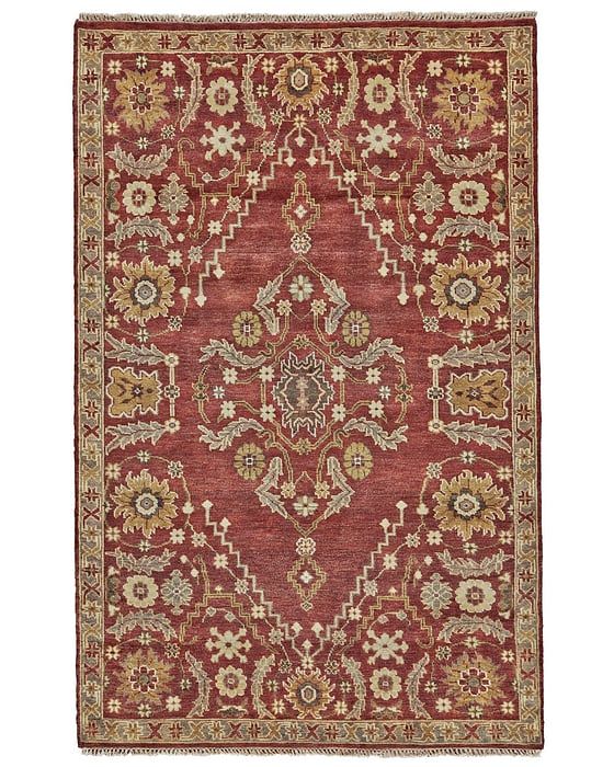 ASHI Collection - 6128F Rust