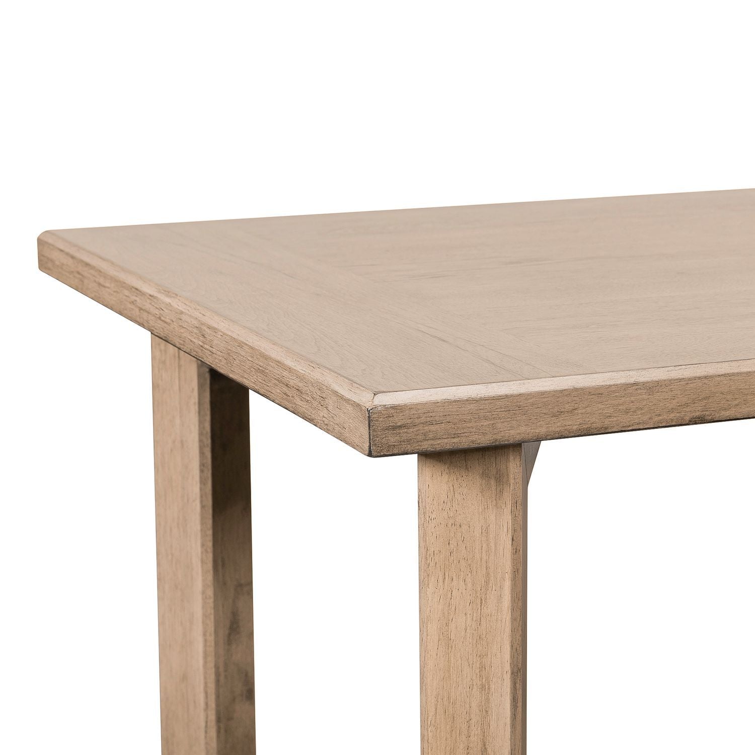 Proximity Place - Sofa Table - Barley Buff