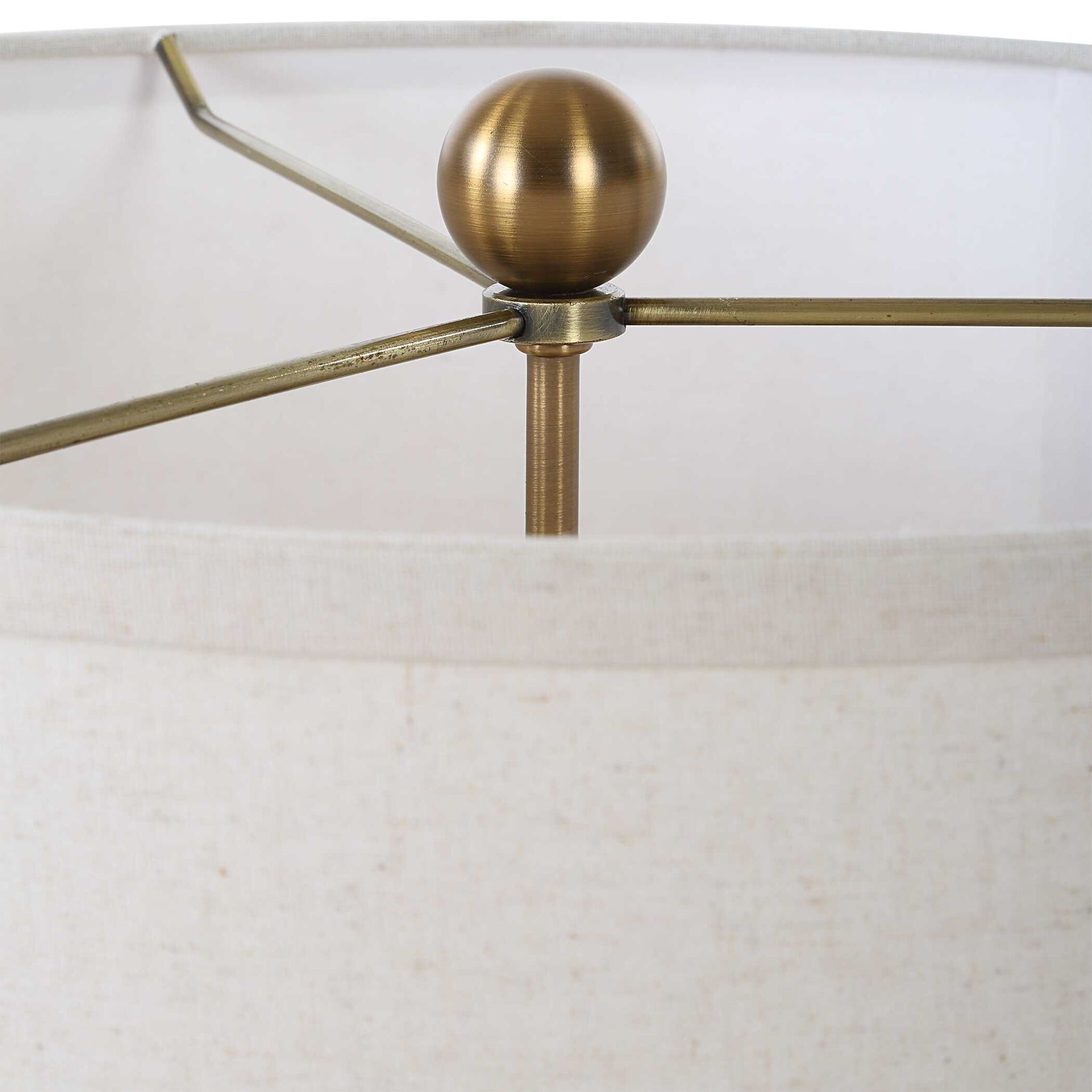 Cardoni - Glass Table Lamp