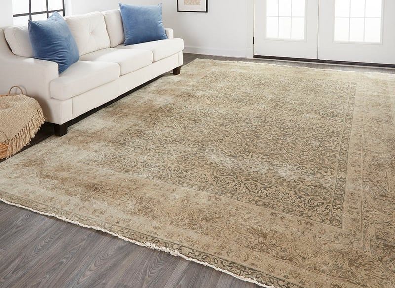 OURAY Collection - 6179F Gray/Taupe