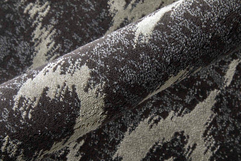 AZERI IV Collection - 3842F Dark Gray/Silver