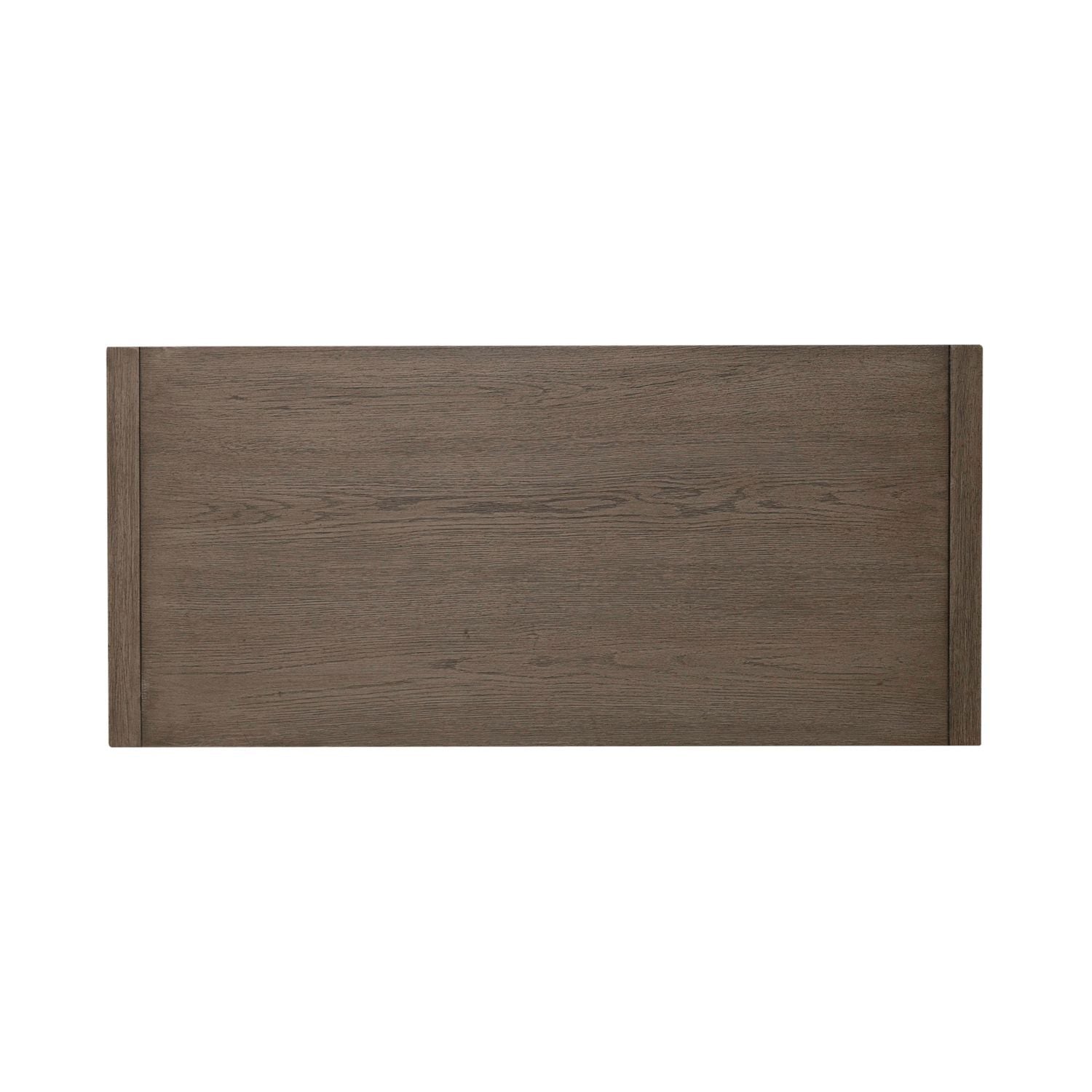 Chatfield - Accent Console - Antique White / Tobacco