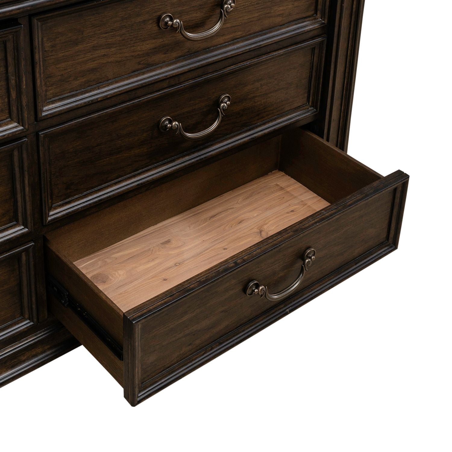 Providence Park - 8 Drawer Dresser - Chateau Brown