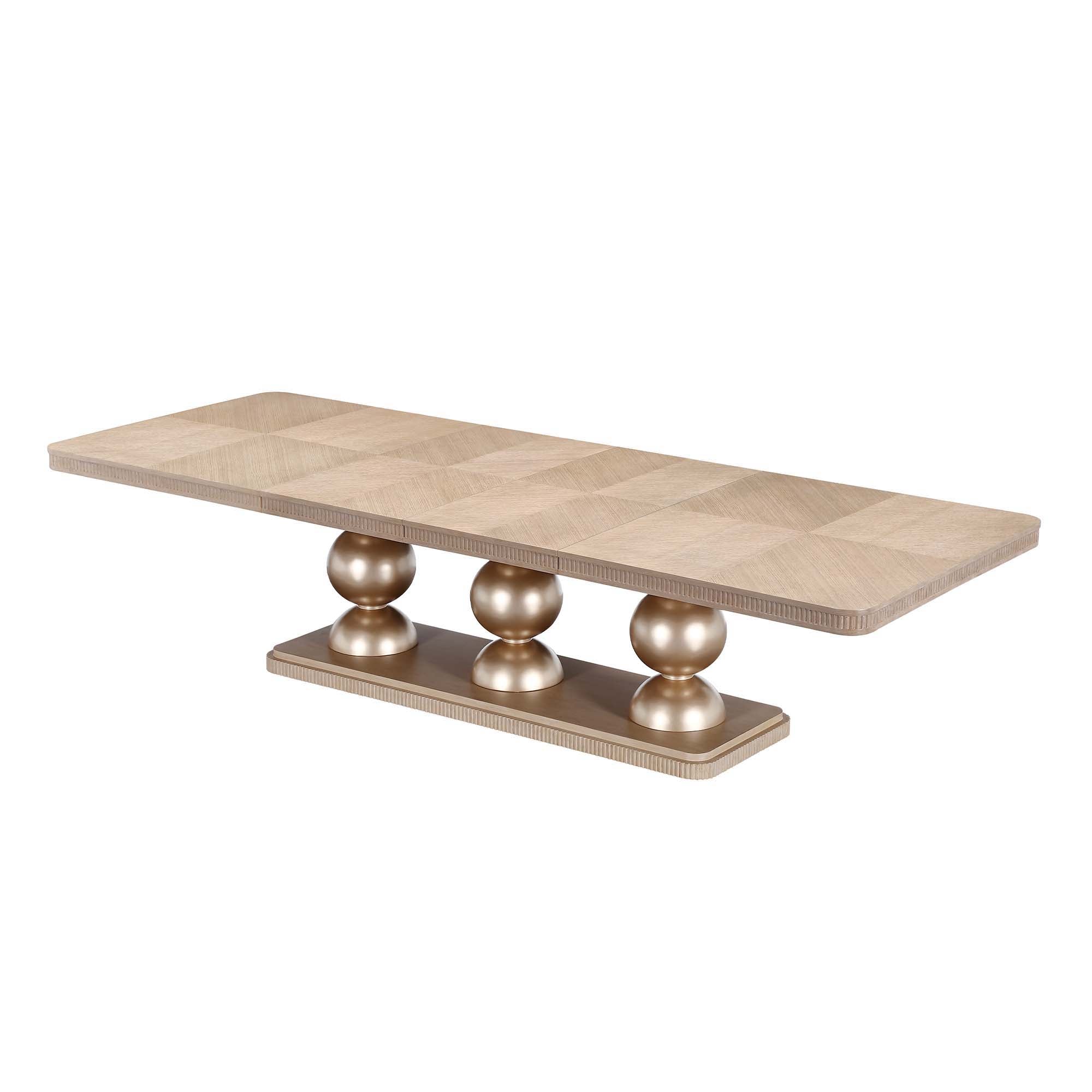 West Kensington - Rectangular Dining Table