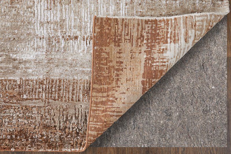 MONTECITO Collection - 69EBF Ivory/Rust