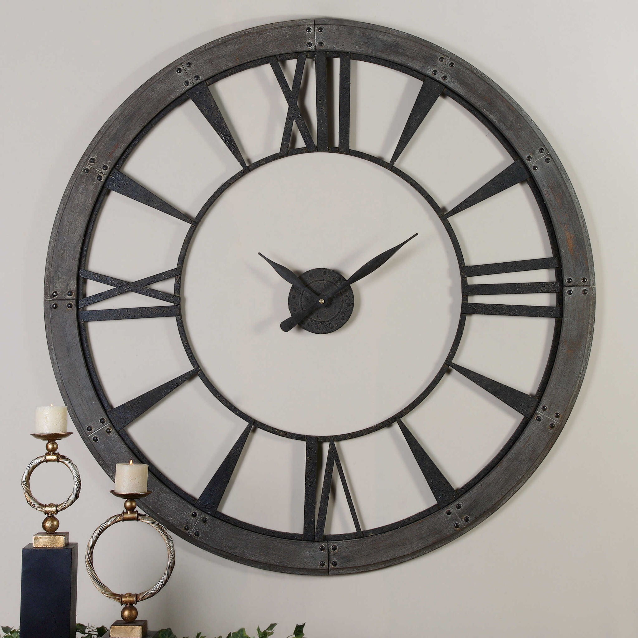 Ronan - Wall Clock
