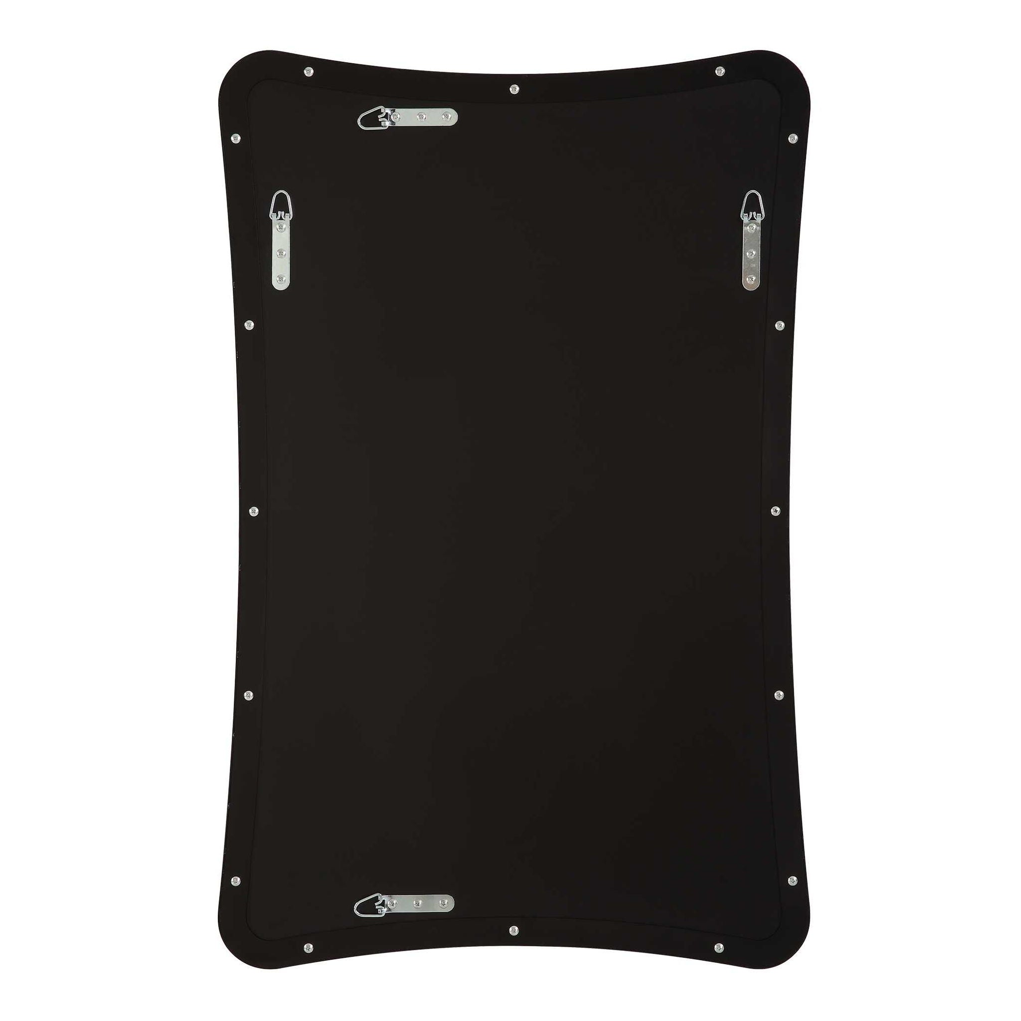 Loudon - Vanity Mirror - Black