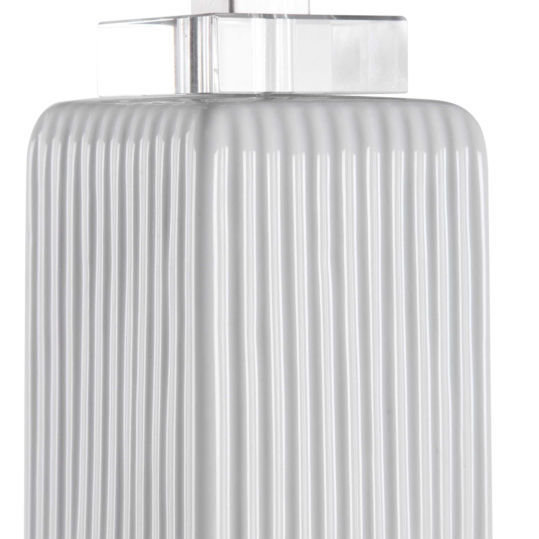 Bennett - Buffet Lamp - White