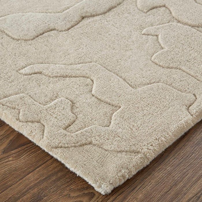 SERRANO Collection - 8855F Blue/Beige