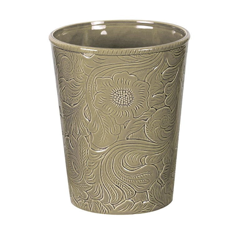 Savannah - Bathroom Sets (Set of 6), 2 Per Carton - Taupe