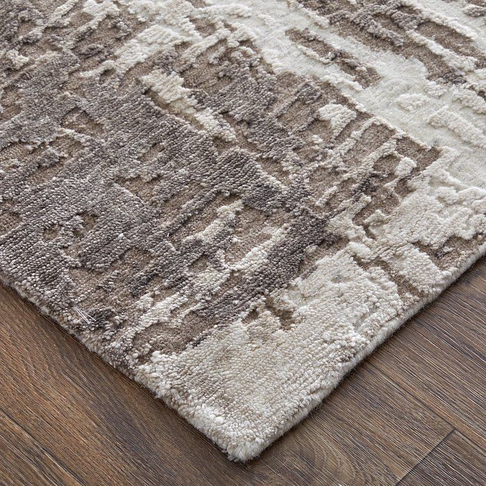 FARRIS Collection - 69DYF Ivory/Brown