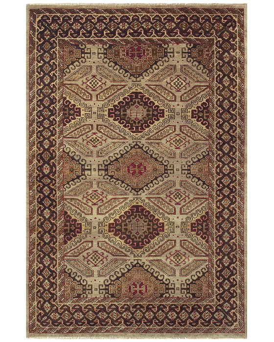 ASHI Collection - 6127F Camel/Brown