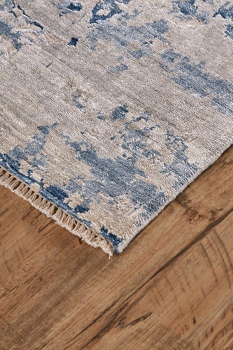 BRYNN Collection - 6299F Blue/Silver
