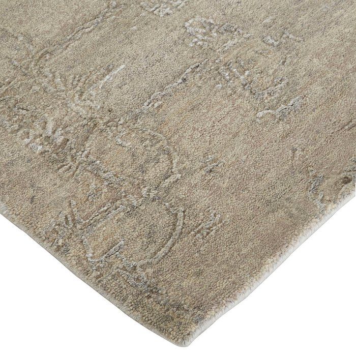 ADIRA Collection - 6020L Silver/Camel