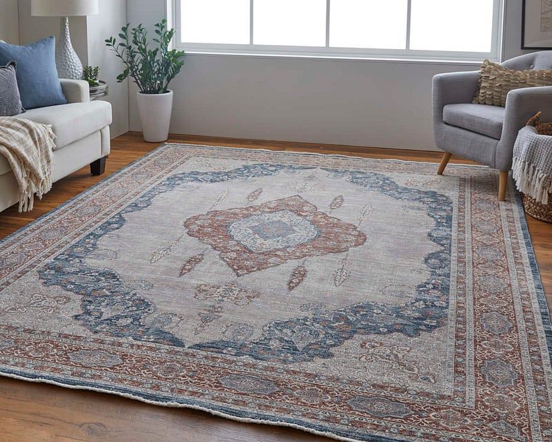 MARQUETTE Collection - 39GRF Gray/Multi