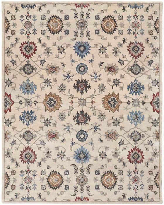 RYLAN Collection - 8641F Ivory