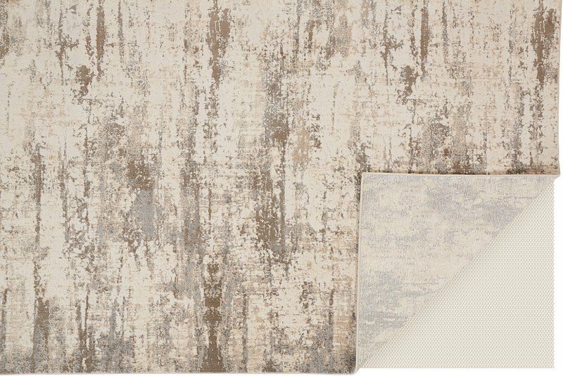 PARKER Collection - 3719F Silver/Beige